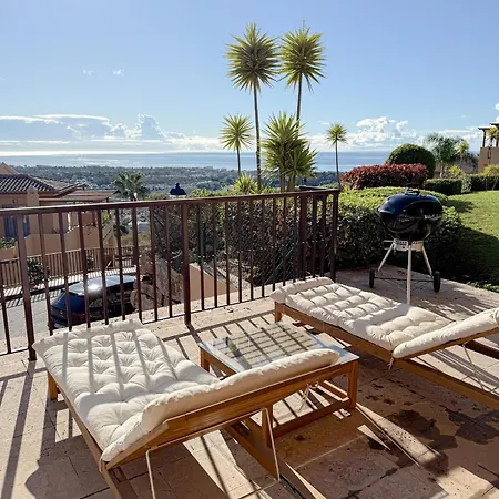 Sea And Mountain View With 4 Pools *