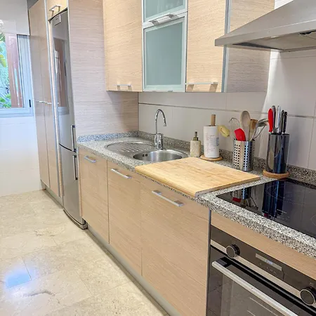 Sea And Mountain View With 4 Pools * Estepona