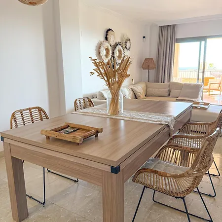 Sea And Mountain View With 4 Pools *