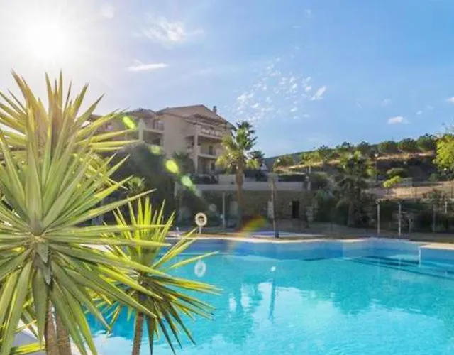 Sea And Mountain View With 4 Pools Apartman Estepona
