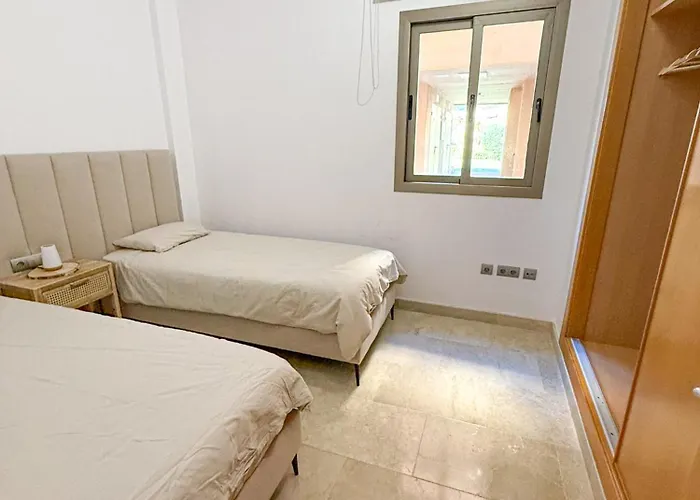 Sea And Mountain View With 4 Pools Apartman