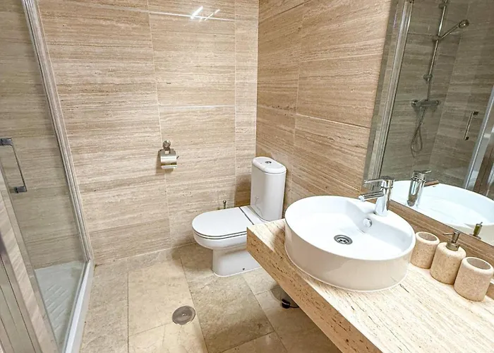 Apartman Sea And Mountain View With 4 Pools *