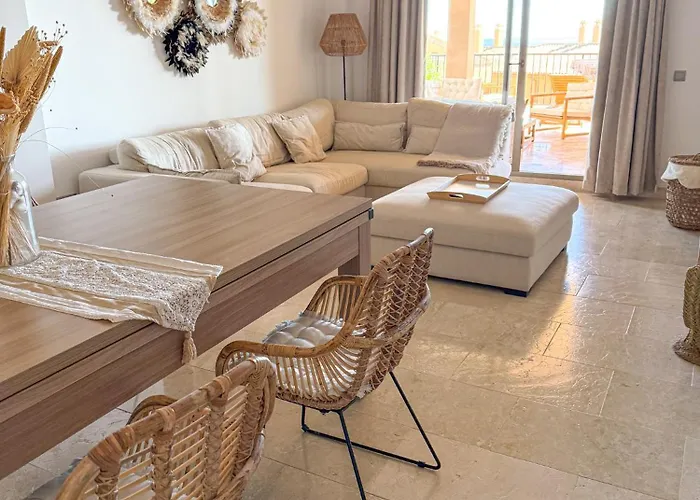 Sea And Mountain View With 4 Pools Apartman