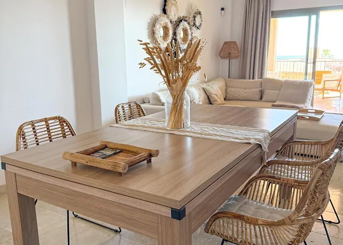 Sea And Mountain View With 4 Pools *