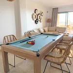 Apartmán Sea And Mountain View With 4 Pools *
