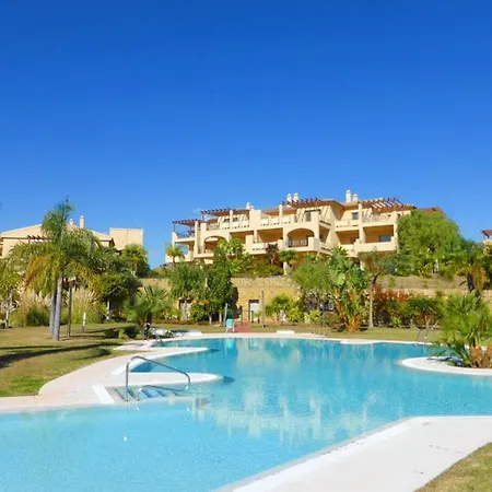 Sea And Mountain View With 4 Pools * Estepona