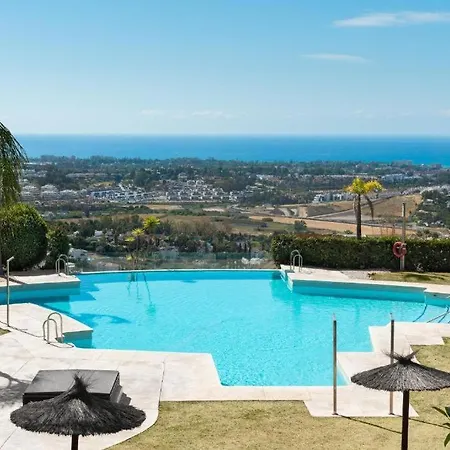 Appartement Sea And Mountain View With 4 Pools Estepona