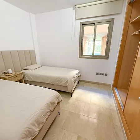 Sea And Mountain View With 4 Pools Appartement