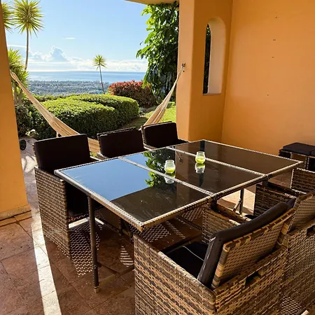 Sea And Mountain View With 4 Pools Appartement *