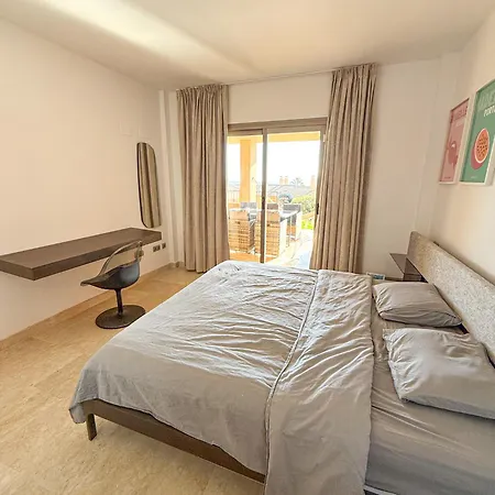 Sea And Mountain View With 4 Pools Apartment *