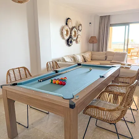 Appartement Sea And Mountain View With 4 Pools *