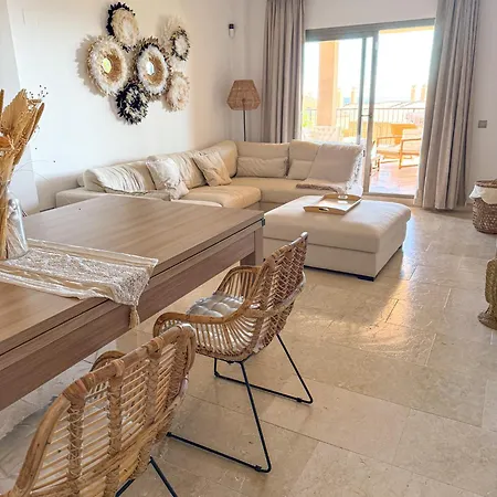 Sea And Mountain View With 4 Pools Appartement