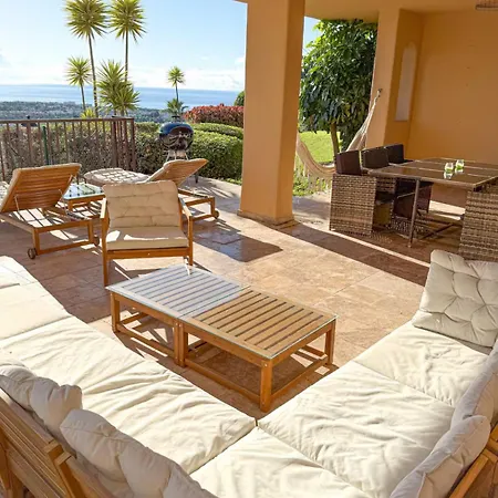 Sea And Mountain View With 4 Pools * Estepona