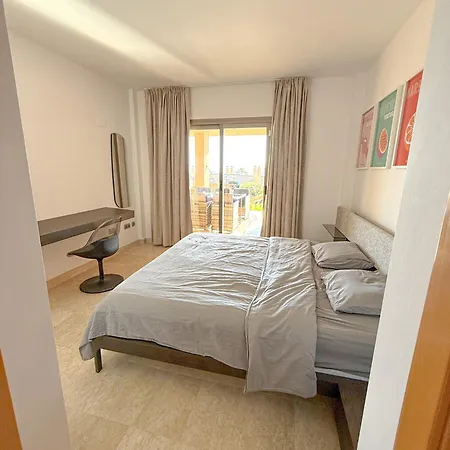 Daire Sea And Mountain View With 4 Pools