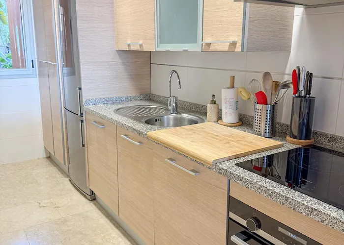 Sea And Mountain View With 4 Pools * Estepona